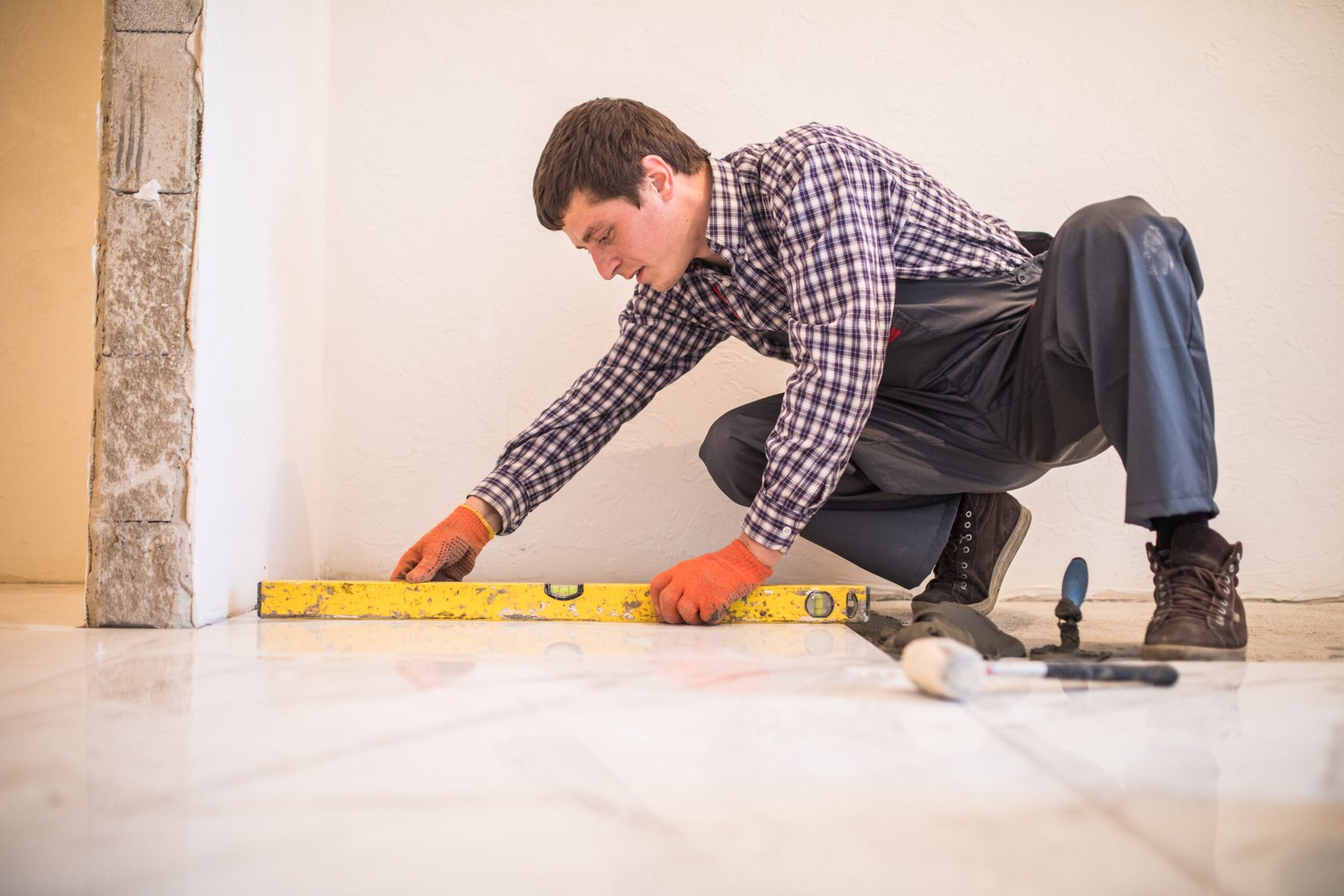 Professional Floor and Wall Tiling Services